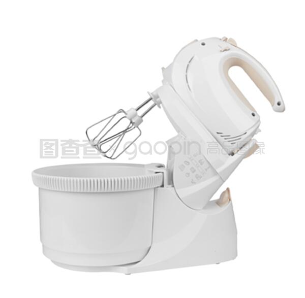 厨房利器 电动搅拌器与打蛋器的完美协同